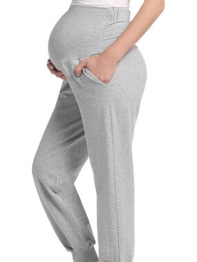 Women’s Cotton Maternity Jogger